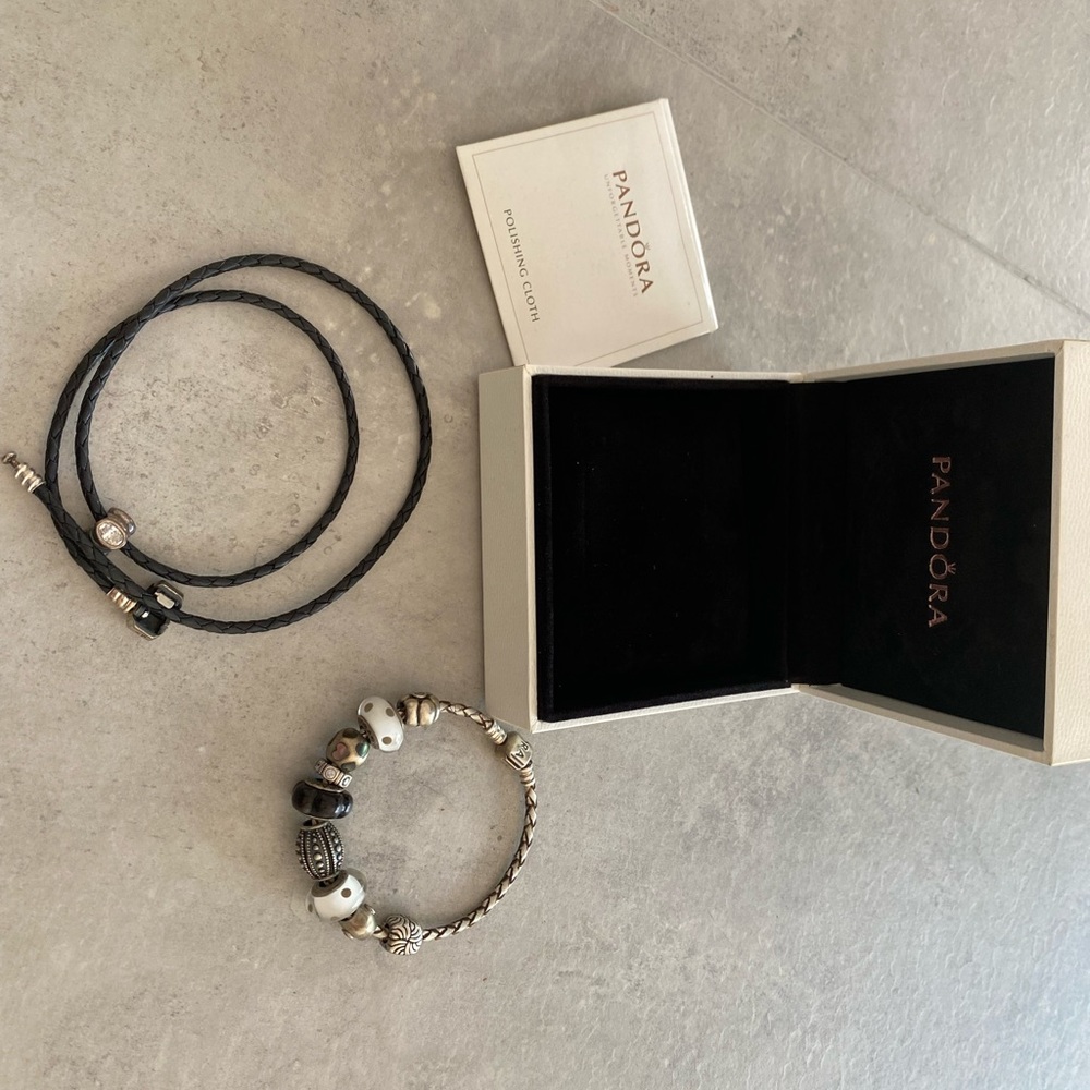 Pandora Bracelets